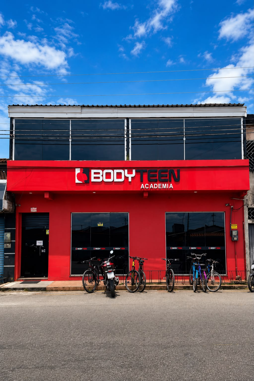 Bodyteen Distrito