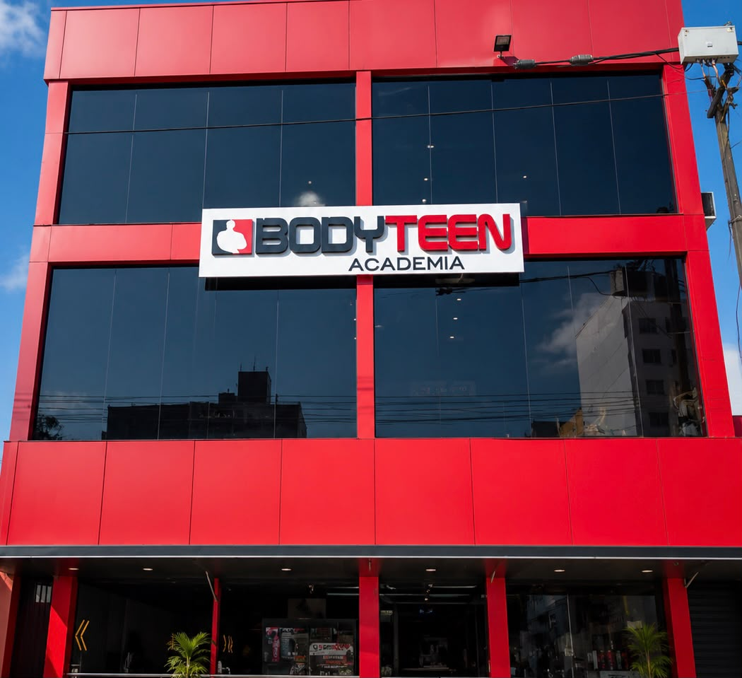 Bodyteen Paar